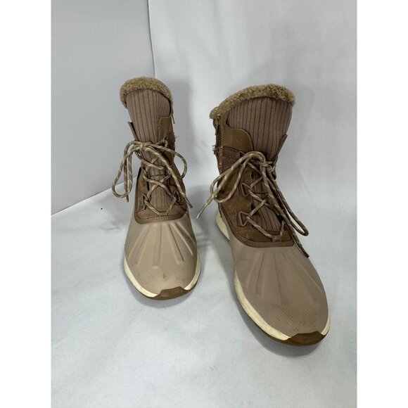 Baretraps women's size 11 M Bandie Waterproof Cold Weather Boot lining very warm - Picture 12 of 16